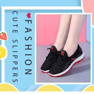 QXshop รองเท้าเบาสบายใส่แล้วดีต่อใจ เหมาะสุดทุกโอกาส ใส่ให้คนจึ้งอึ้งไปเลยสิคะ ดีเทลคือเกร๋อยู่ว่าไม่ได้