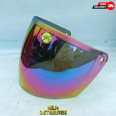 KACA HELM CHEN CHEN GROSIR UNTUK HELM EVOLUTION DLL COD FREE PACKING