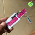 Sticker Tobru Baik STIKER SATUAN PRINTCUT TOBRUT BAIK TINGGAL TEMPEL. 