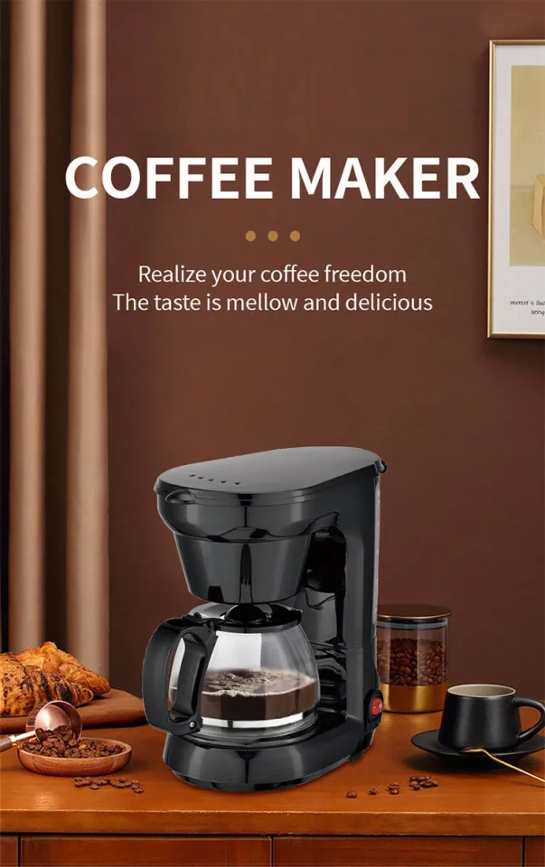 Fox hotsell coffee maker