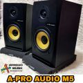 Speaker flat monitoring A-PRO AUDIO M5 APRO. 