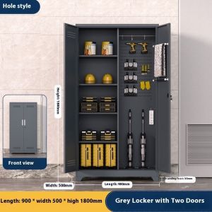 Urban Echo Balcony Tool Storage Cabinet