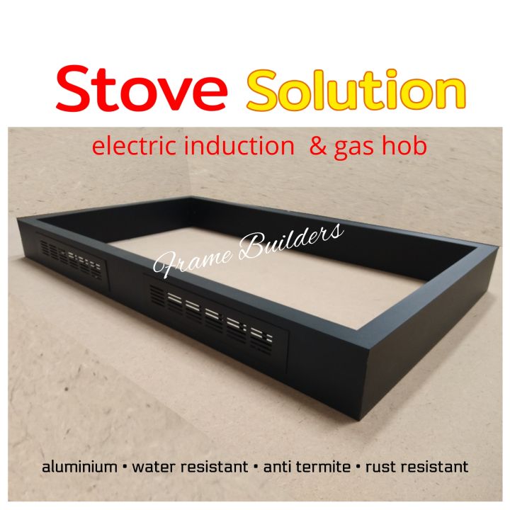 [PREORDER] Stove Frame/Induction BuildIn Frame /Tailor Made Frame
