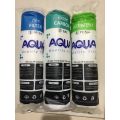 Bộ lọc nước 123 aqua hàng đẹp 10 ing. 