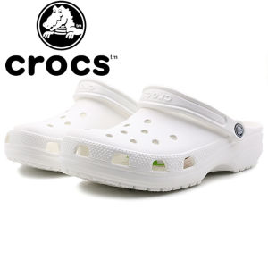 [Malaysia Stock]Crocs Literide ClogSpot Womens Shoes Outdoor non-slip beach sandals hole shoes