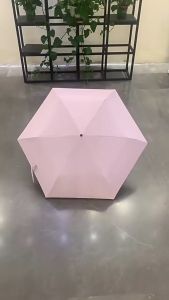115g Featherlight UV Protection Umbrella UPF50+ Dual Use for Sun & Rain  Portable & Stylish