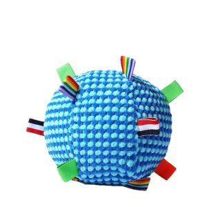 【COCO MALL】 บอลหมา ของเล่นหมา ลูกบอลฝึกหมา ลูกบอล สำหรับสัตว์เลี้ยง ของเล่นสัตว์เลี้ยง สีโดปามีน