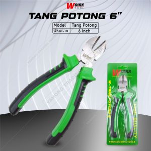 Tang Potong 6" inch 8" inch WOIRX TOOL