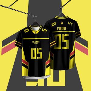 2024 Choii Baju Tshirt Lelaki Thailand Viral Jersey NFL Eboq Eksklusif Jersey /NFL NEGERI / AB baju NFL 270 GSM / Eboq Sublimation Jersi