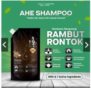 Remimpi Anti Hair Fall Hair Treatment Control Anti -dandruff Anti Hair Loss Anti Rambut rontok TREATMENT SHAMPOO