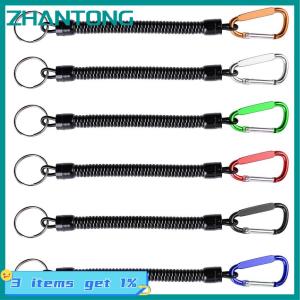 ZHANTONG ชุดอุปกรณ์ตกปลาอเนกประสงค์สำหรับสินค้าในฤดูหนาวคีมคีบปลา