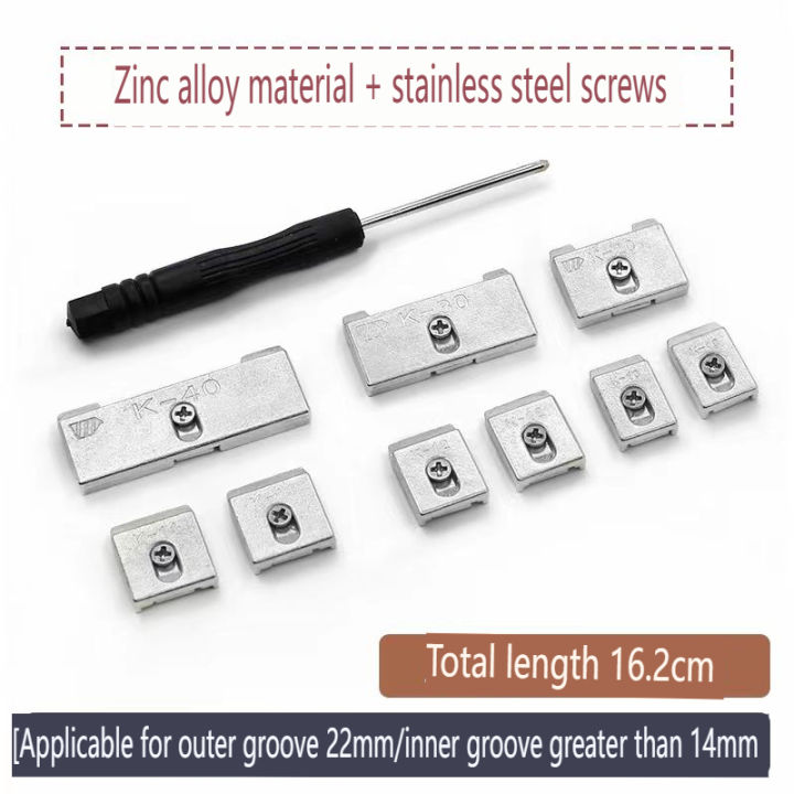 Window Locks, 9 Sets, Sliding Window Locks, Window Limit Block, Easy to