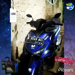 Mantel Motor Yamaha AEROX & Vario: Pilihan Aksesoris untuk Melengkapi Sepeda Motor Anda