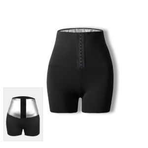 Rongoo M-2XL NEW Fashion Women Elastic Thin And Thick Gym Tight High Waist Weight Loss Sauna Sports Pants