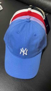พร้อมส่งจากไทย NY YANKEES ROOKIE BALL CAPของแท้ รุ่นฮิตดาราใส่เยอะ