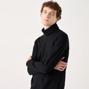 [Auth Uniqlo] Quần Áo Giữ Nhiệt Heattech Nam - Ultra Warm - Tag Nhật