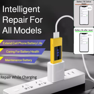 Fabulous Repair Product Mobile Phone Aging Battery Repair Device Power Consumption Fast Neutral Optimizer Maintenance Extends Battery Life手机电池修复器