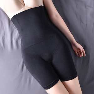 [MALAYSIA READY STOCK] High Waist Slim Girdle Pants Plus Size Corset Bengkung Shapewear