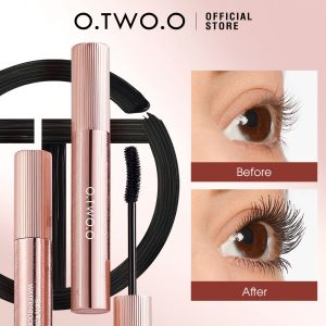 O.TWO.O Haute Volumizing Waterproof Mascara