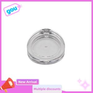 gou กล่องใส่อายแชโดว์ทรงกลมสำหรับผู้หญิงกล่องใส่อายแชโดว์ที่บลัชออน