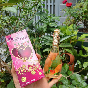 Nước Hoa Công Ty Vipa Paris Hương Phấn Nhẹ Dịu Sang Trọng 45ml