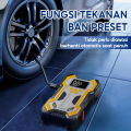 SOARFLY 10000 mAh Jump Starter Aki Mobil Motor Power Bank Jumper Aki Alat Jamper Aki Power Bank. 