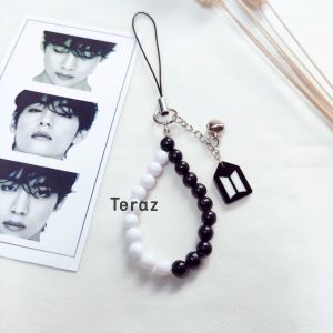 GANTUNGAN HANDPHONE HP DAN LOGO BTS