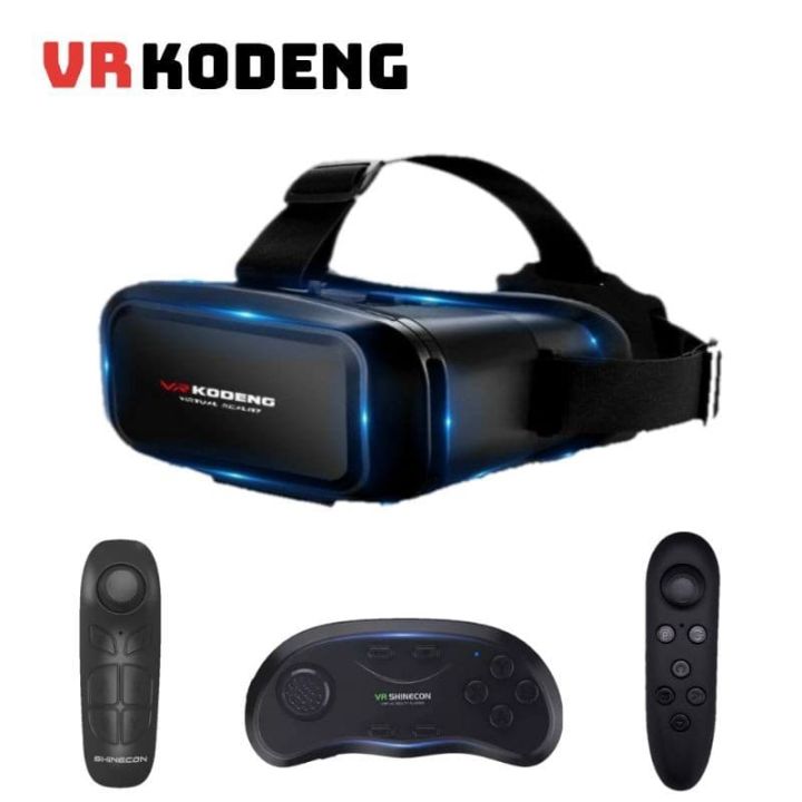 🔥Ready Stock🔥 KODENG virtual reality (VR) glasses | Lazada