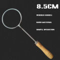 Bottle iron ring wine flask stainless steel iron vase double-head iron ring wine bottle into vase universal type iron ring cutting artifact bottle ironing tool. 