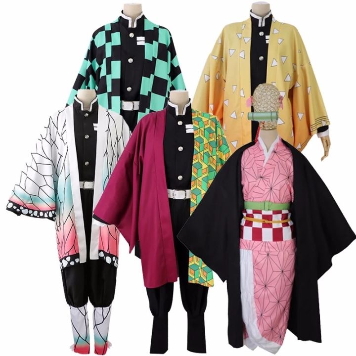 cosplay cosplay anime outfit cosplay costume women Demon Slayer Kimetsu ...