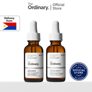 The Ordinary Ascorbic Acid With Retinol 1% Whitening Dark Spot Remover Acne Spot Treatment
