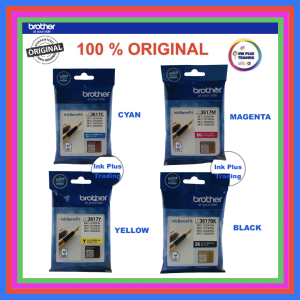 Original Brother Ink Cartridge LC3617 For MFC-J2330DW / MFC-2730DW / J3530DW / J3930DW