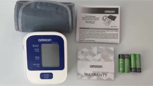 Automatic Digital Monitor BP Machine Mesin Check