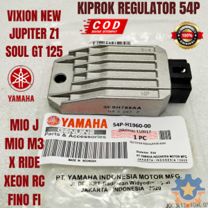 KIPROK REGULATOR MOTOR YAMAHA MIO J MIO GT SOUL GT X RIDE FINO FI JUPITER Z1 KUALITAS ORISINIL YGP