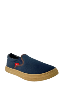 PALLAS JAZZ Casual Canvas Slip On Mens Sandals Shoes