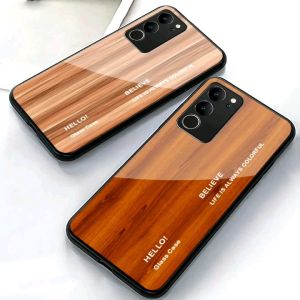 Softcase Kaca Kilau Case Vivo Y02 Y22 Y16 Y35 Y27 Y36 Y21 Y33S Y21S Y12S Y20 Y30 Y50 Y12 (N180)