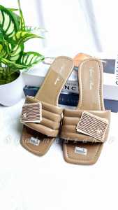 SANDAL WANITA KEKINIAN 2024 SANDAL TEPLEK WANITA SUMMER