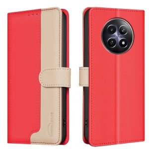 เคสสำหรับ OPPO Realme 15 14 13 12 Pro Plus / Realme 11 4G / Realme 11 5G กระเป๋าสตางค์หนังแม่เหล็กพลิกช่องการ์ดเคสโทรศัพท์