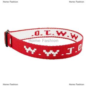 [COD] Home Fashion WWJD Bện Dây Vòng Đeo Tay Những Gì Sẽ Chúa Giêsu Làm Handmade Bangles Inspirational Tôn Giáo Vòng Đeo Tay Cho Phụ Nữ Người Đàn Ông Quà Tặng