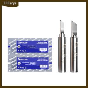 [Hillarys] 900M Welding Tips Soldering Iron Head Replacement For 936 Soldering Stations Durable Solder Head Welding Accessories