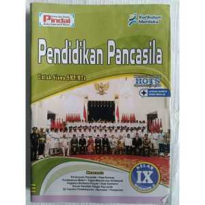 Original LKS Kelas 9 Semester 2 Kurikulum Merdeka Lks Pkn Mtk Ipa Ips Bahasa Indonesia Pai Pjok