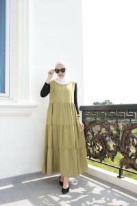 KALLA INNER MAXI DRESS