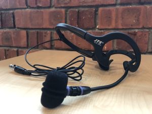 JTS CX 504 Condenser Headset Microphone