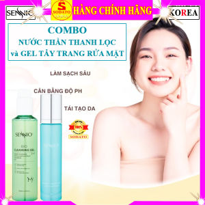 BỘ 6 SẢN PHẨM tái sinh sennio hàn quốc combo kem dưỡng da sennio chính hãng màu xanh lá tái tạo phục hồi dưỡng trắng căng bóng da mặt nguyên bộ cả hộp