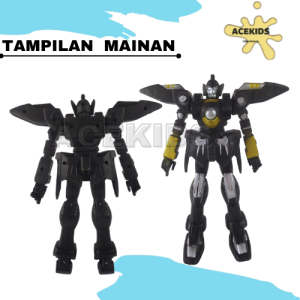 Mainan Anak Cowok Robot Big Murah Viral  Edukasi  Acekids M627-M602