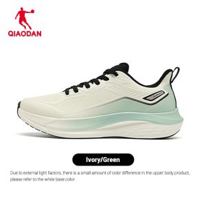 Qiaodan Swift Lite Mens Running Shoes Waterproof Fashion Anti-slip Casual Shoes QXB023254208