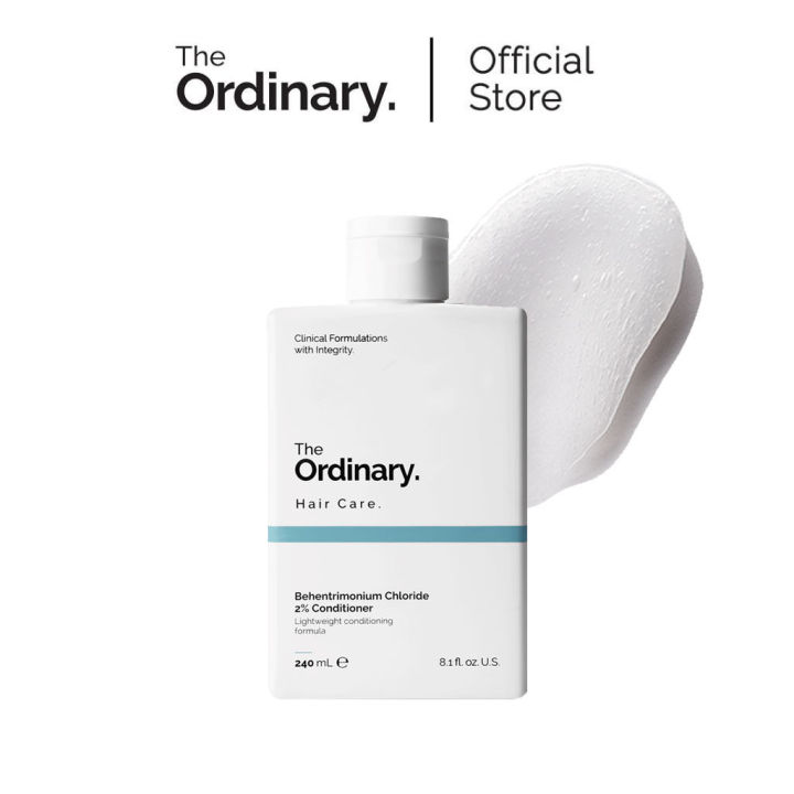 The Ordinary Behentrimonium Chloride 2% Conditioner （240 ml ） | Lazada PH