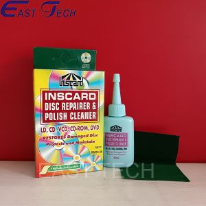 INSCARD DISC REPAIR & POLISH CLEANER