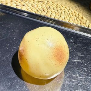 DEQIX No rebound Squishy Potato Soft Feel Plasticity Potato Fidget Ball Creative TPR Material Sensory Toy Xmas Gift