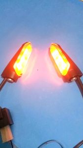 Lampu sen ritting sein kanan kiri Honda Vario 125150 Led CBR150